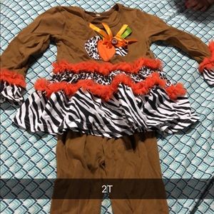 2t girls boutique thanksgiving outfit